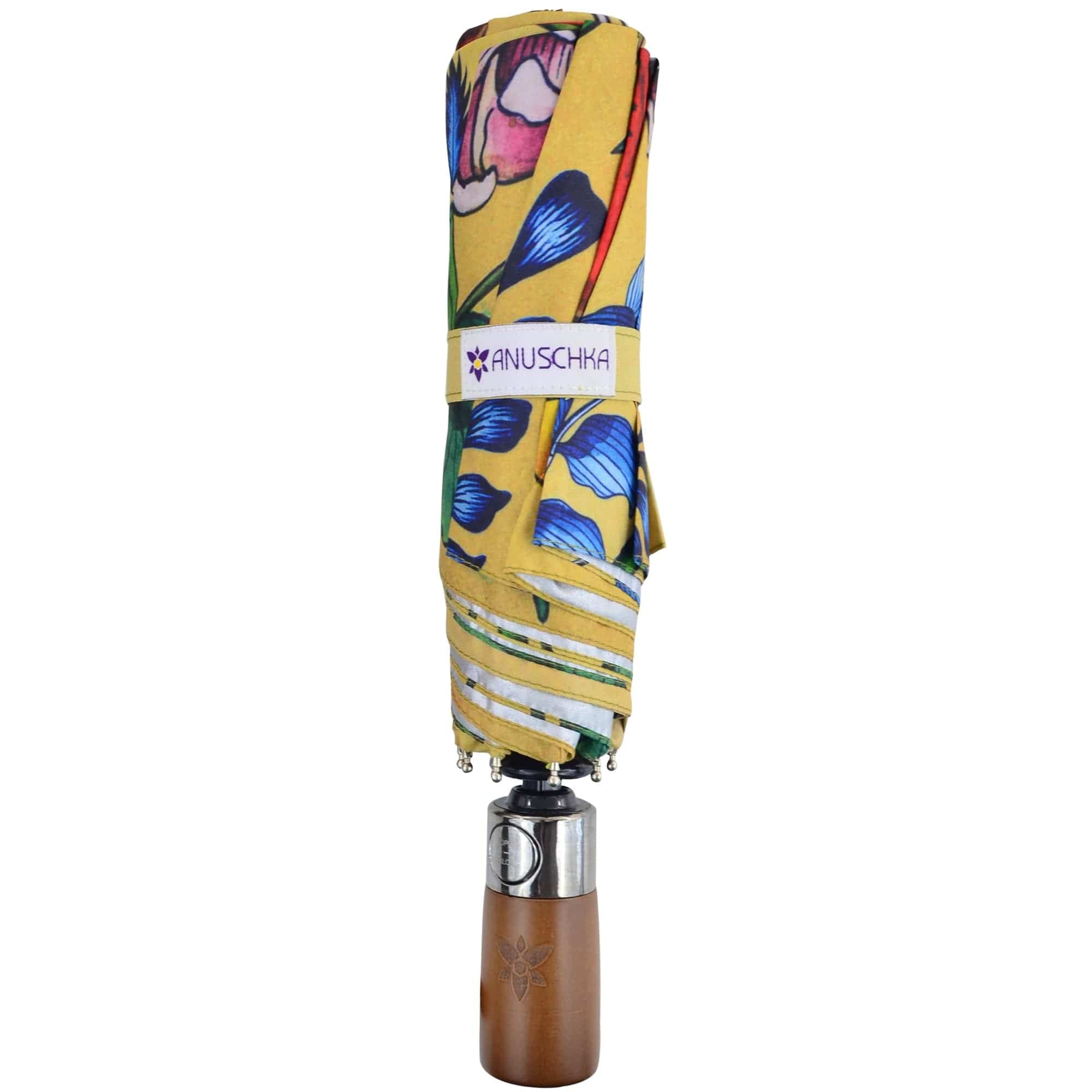 Anuschka | Vanya Lara (USA) - Wholesale Umbrella - Women's - Auto Open/ Close Printed Umbrella - 31002