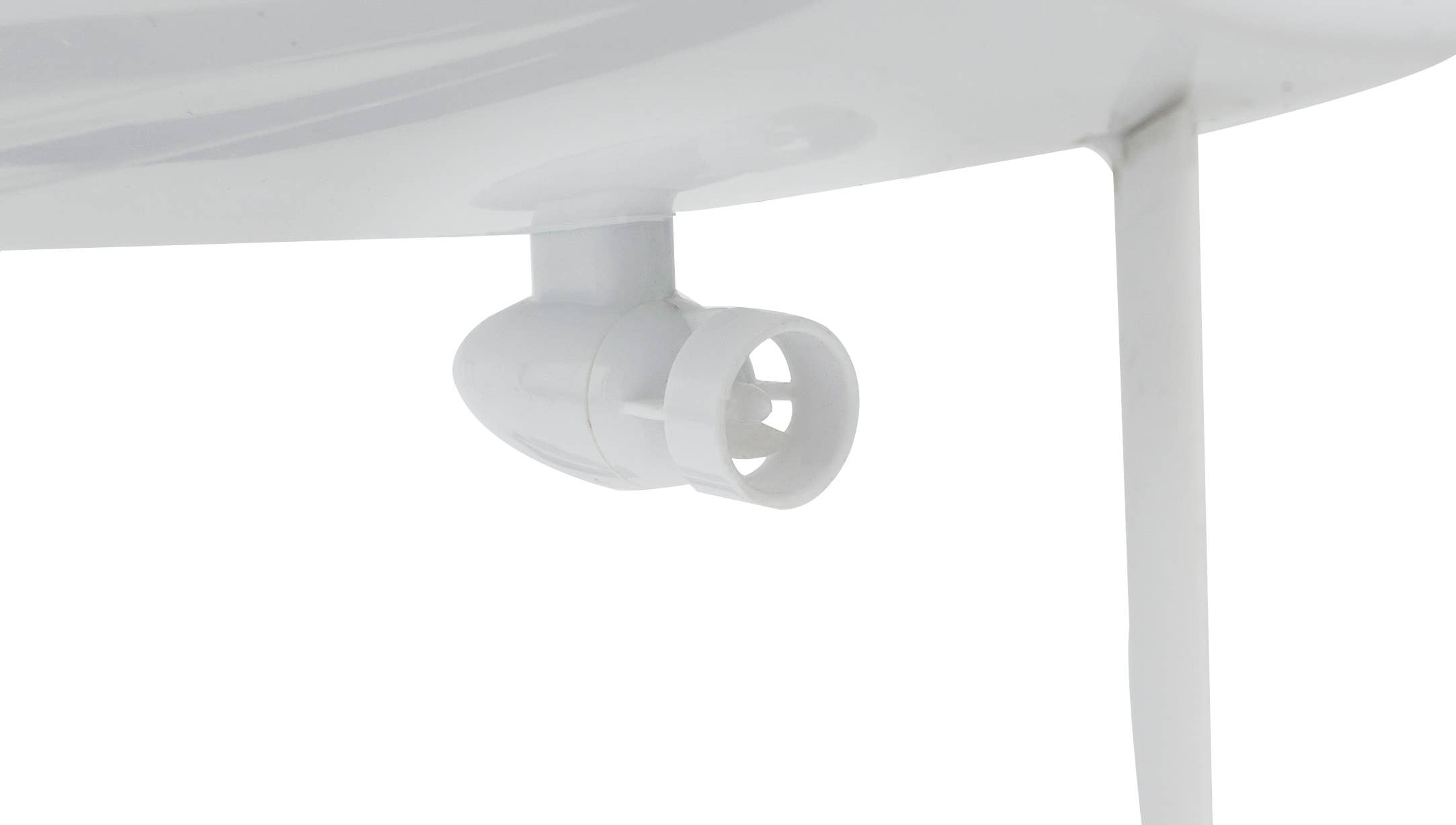 PlaySTEM - Wholesale Toy Set - Kids - Voyager 400 Motor Powered 2.4GHz RC Sailboat - Red3