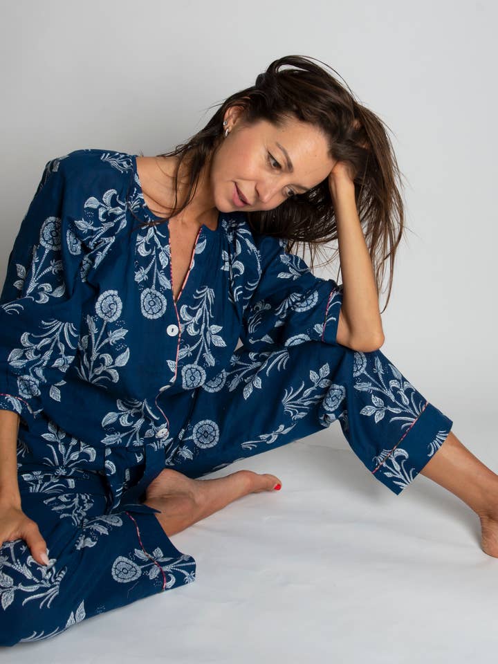 Exceptional Quality PJ Lounge Sets for Day and Night Wear for wholesale by Loungewear by I am in pajamas
