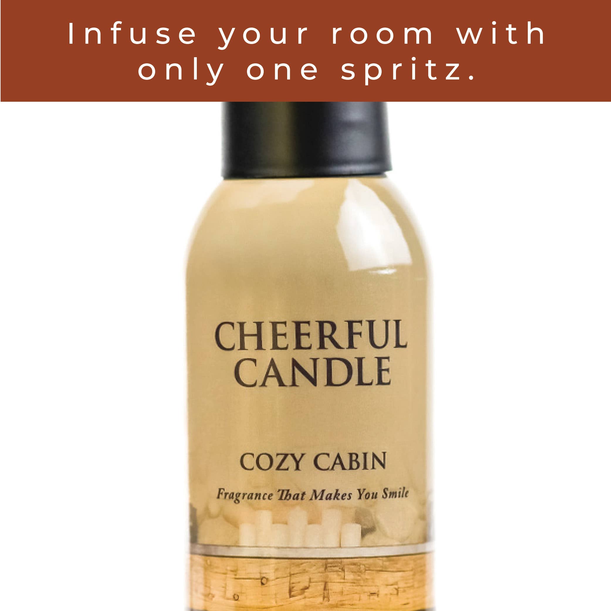 A Cheerful Giver - Wholesale Room & Linen Spray - Room Spray (7oz.) – Cozy Cabin3
