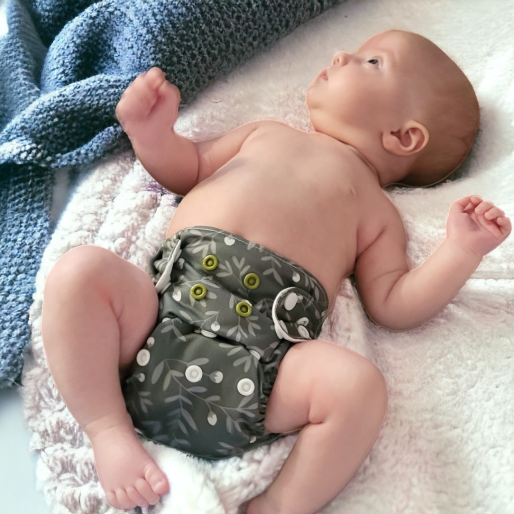 Time Ahead Sweden – Großhandel Stoffwindel – Baby – Stoffwindel für Neugeborene / All-in-One | 2–6 kg5