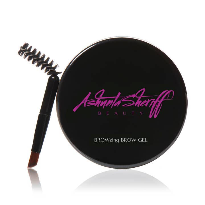 BrowZing BRAUENGEL für den Großhandel von Ashunta Sheriff Beauty