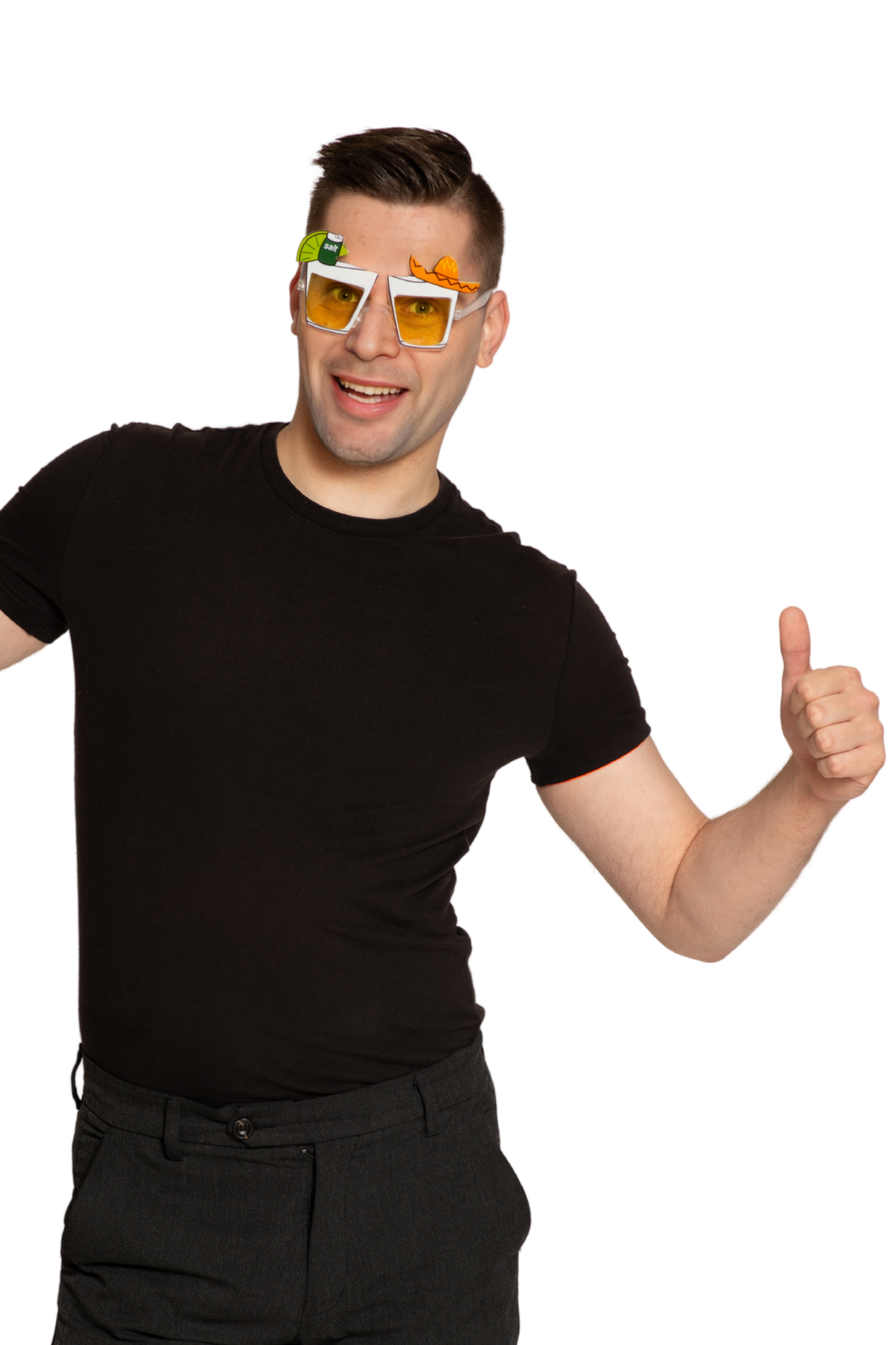 Partychimp - Vendita all'ingrosso Bicchieri da cocktail/superalcolici - Bicchieri da Cocktail - Partychimp1