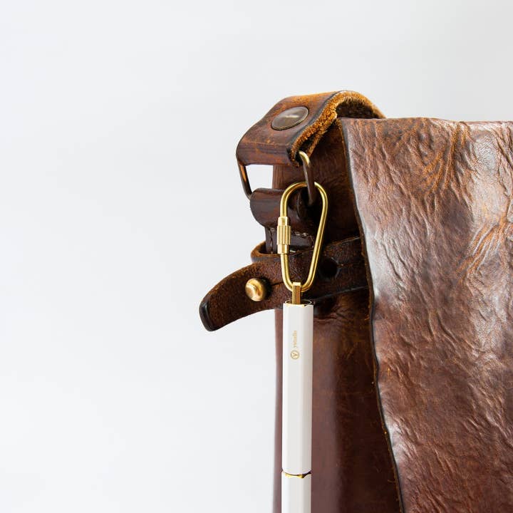 ENTREPÔT - Wholesale Pen - YSTUDIO - Classic Revolve Portable Ballpoint Pen (Red)1