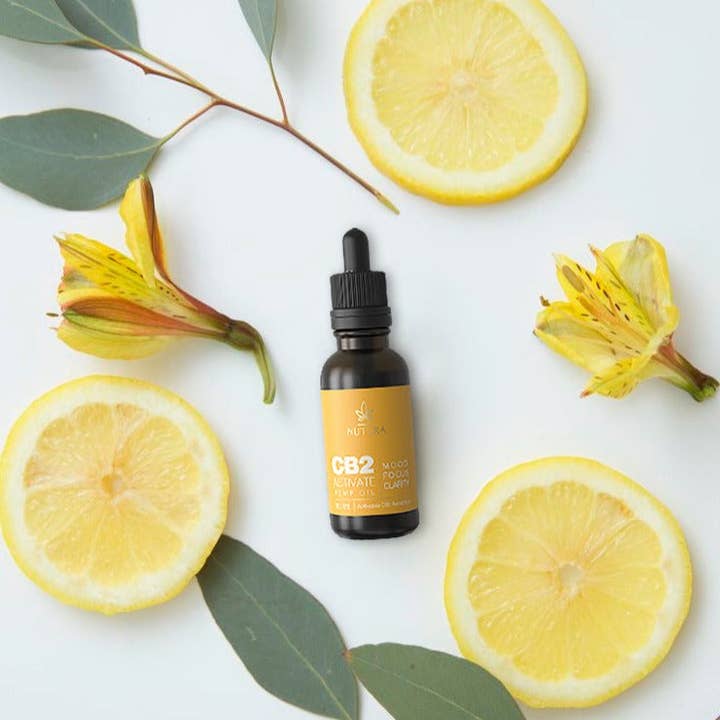 Nutura Wellness - Wholesale Oral supplement/vitamin - CB2 Oil - Mood, Focus, Clarity4