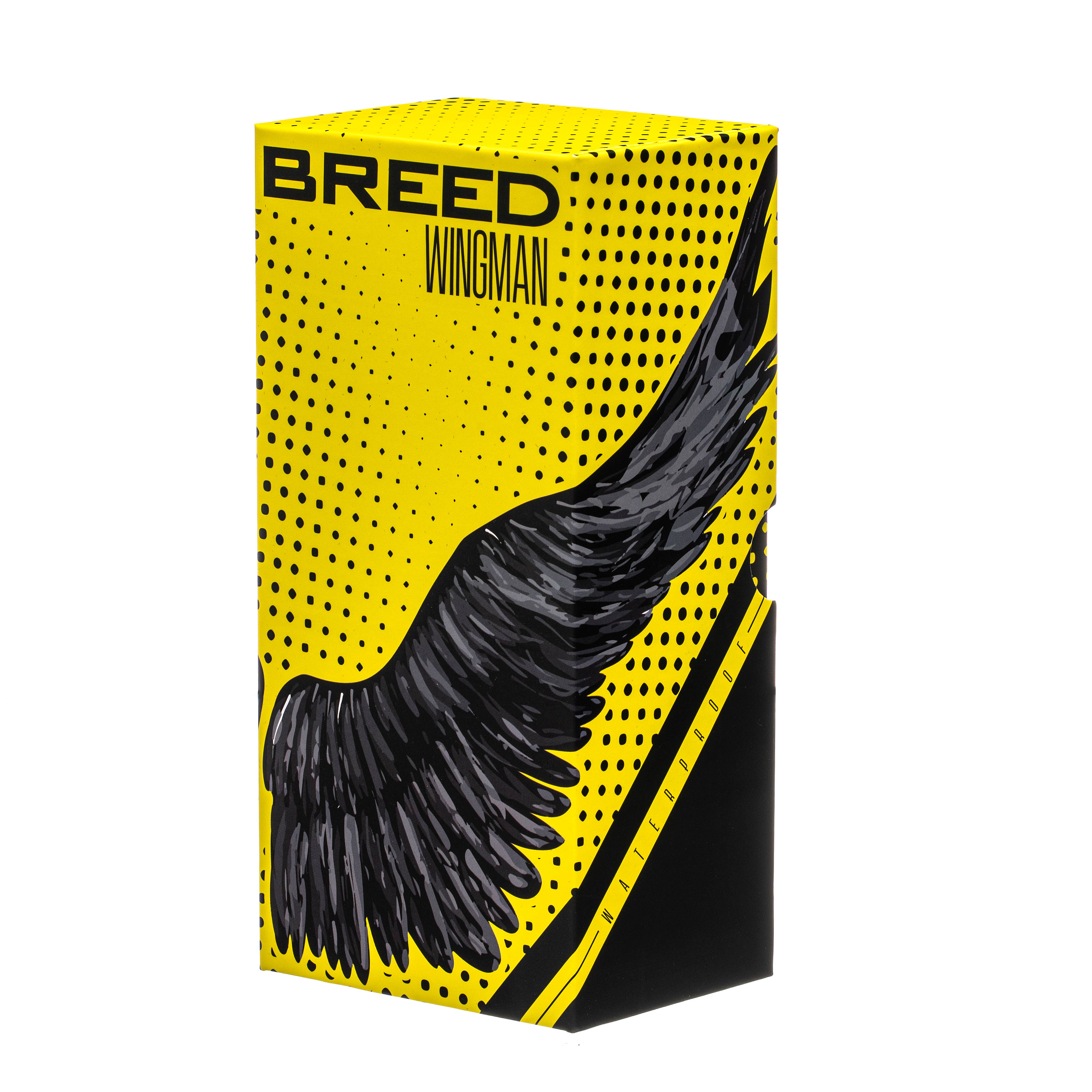 Breed - Wholesale Trimmer - Men's - Breed Wingman Ceramic-Blade Body and Groin Trimmer1