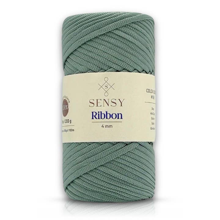 Sensy - Wholesale Craft supplies - Sensy Premium 4mm - 109 Yards 100% Polyester Macrame Ribbon34