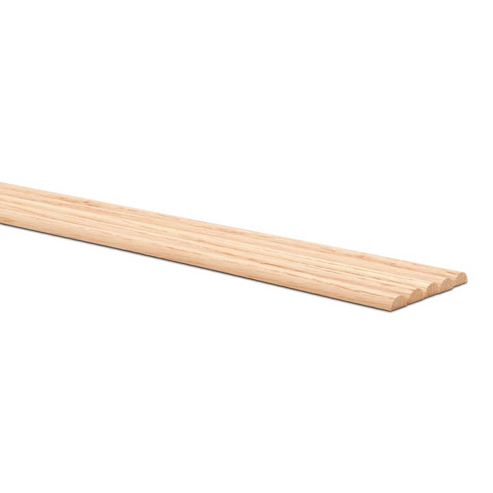 Woodpeckers Crafts - Wholesale Craft Supplies - 1/2" X 36" Split Oak Dowel1