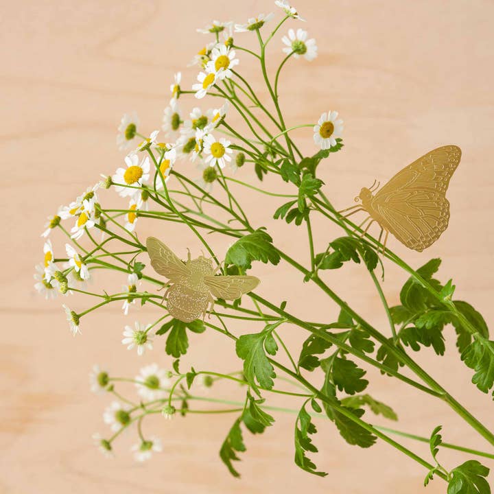 Another Studio – Großhandel Verzierung – Pflanzentier — Hummel-Pflanzendekor, Briefkastengeschenk