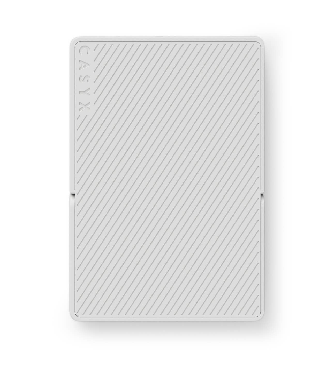 CASYX - Wholesale Portable Charger - Portable battery 5,000 mAh, MagSafe, kickstand – Grey1