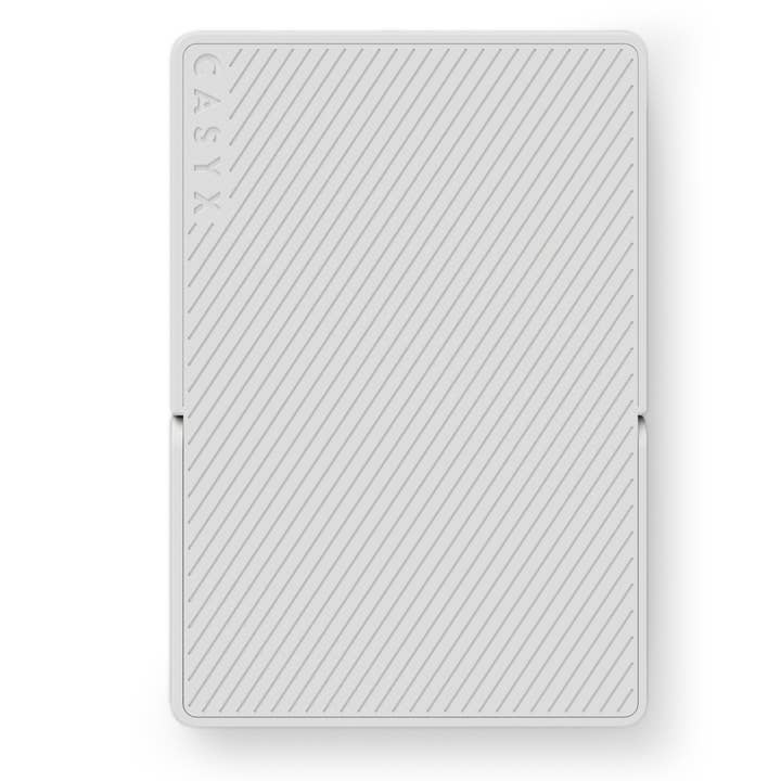 CASYX - Wholesale Portable Charger - Portable battery 5,000 mAh, MagSafe, kickstand – Grey1