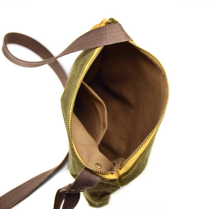 Rachel Elise Studio - Wholesale Crossbody Bag - Women's - Weekdayer - Sunflower // Crossbody Bag // Benefits Ukraine