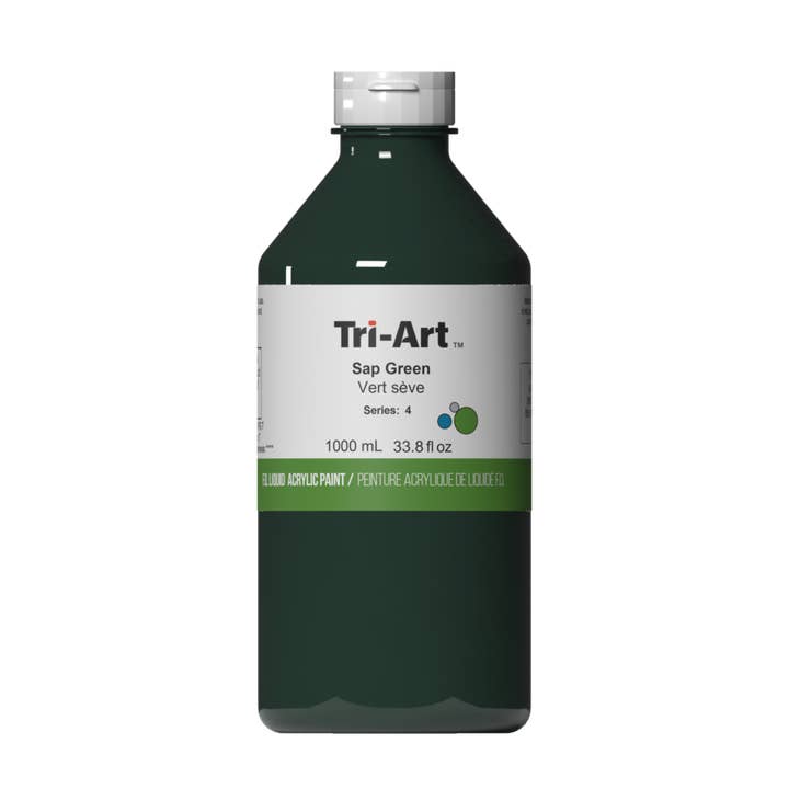 Tri-Art Mfg. - Wholesale Paint set - Tri-Art Liquid Acrylics All Sizes384