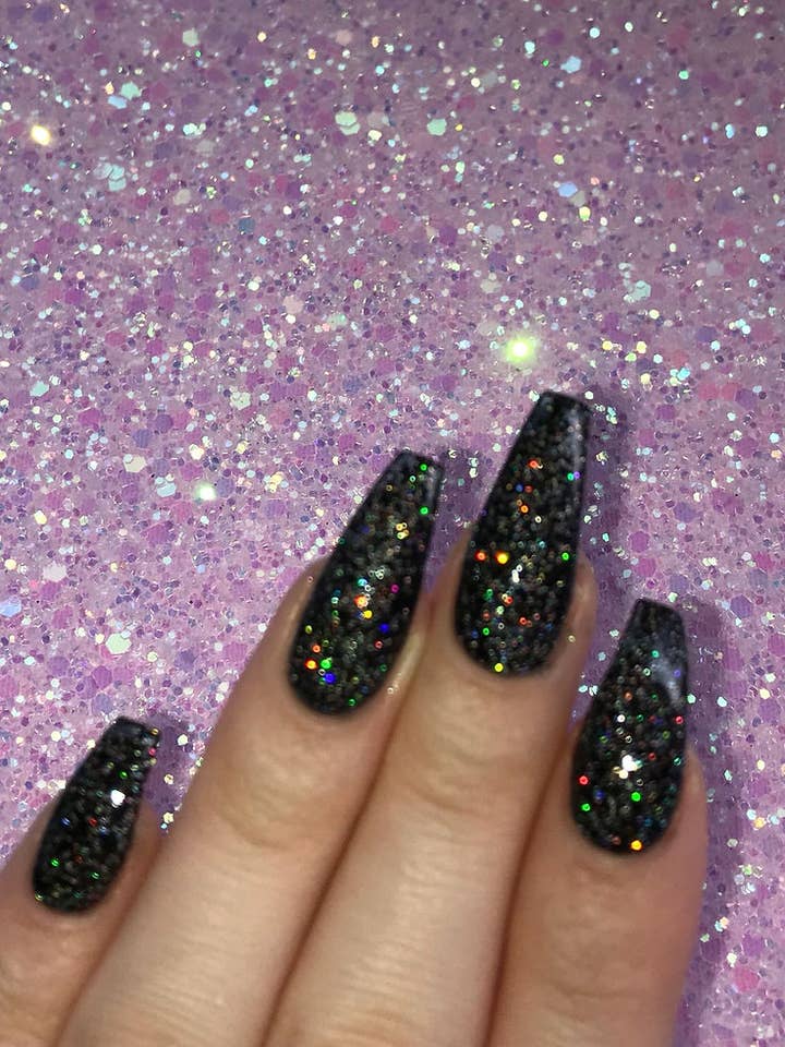 Esmalte de uñas Black Diamond para venta al por mayor de AJ Nails Collection