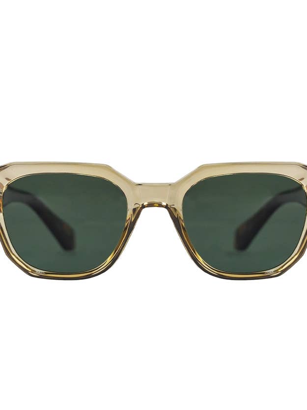 WAVE CRYSTAL YELLOW HAVANA for wholesale by OCEANIDES EYEWEAR