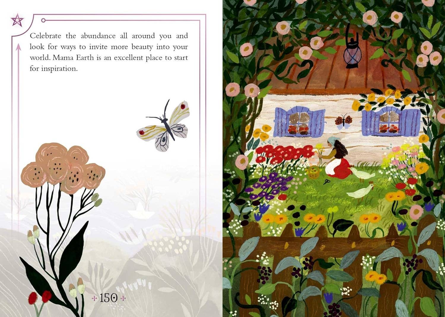 Cardshouse - Wholesale Tarot Cards - Seasons Of The Witch Litha Oracle Cards Rockpool13