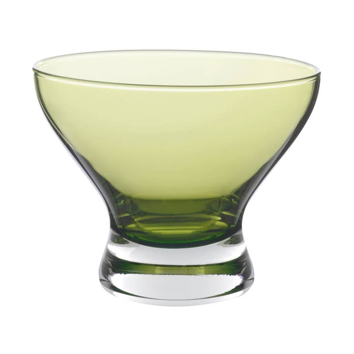 Nadia Ice Cream Bowl 11 Olive Green, 68630 for wholesale by Bauscher Hepp