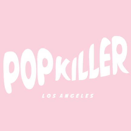 Popkiller Star Sticker