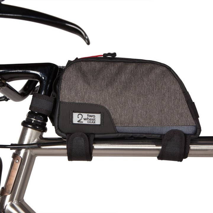 Commute Top Tube Bag (1 L) for wholesale by Two Wheel Gear