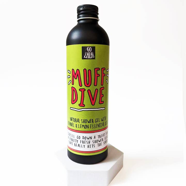 Go La La - Wholesale Body Wash/Shower Gel - Shower Gel - Muff Dive