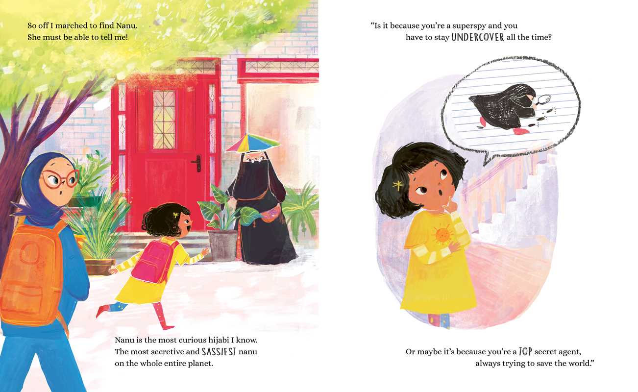 Simon & Schuster - Wholesale Preschool Book (3-5) - Noor Needs to Know! by Farhana Islam5