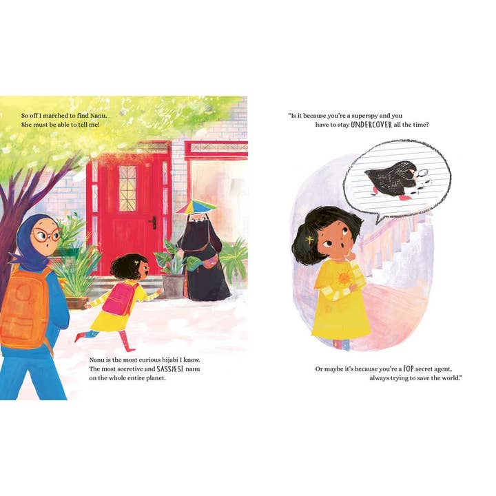 Simon & Schuster - Wholesale Preschool Book (3-5) - Noor Needs to Know! by Farhana Islam5