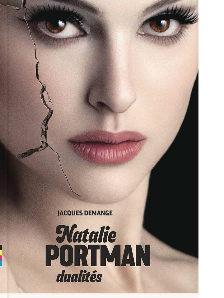 Natalie Portman, Dualités pour la vente par édition LettMotif