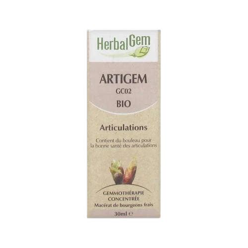 Ecohesens - Vendita all'ingrosso Vitamine/integratori orali - Artigem BIOLOGICO - 30 ml - HerbalGem