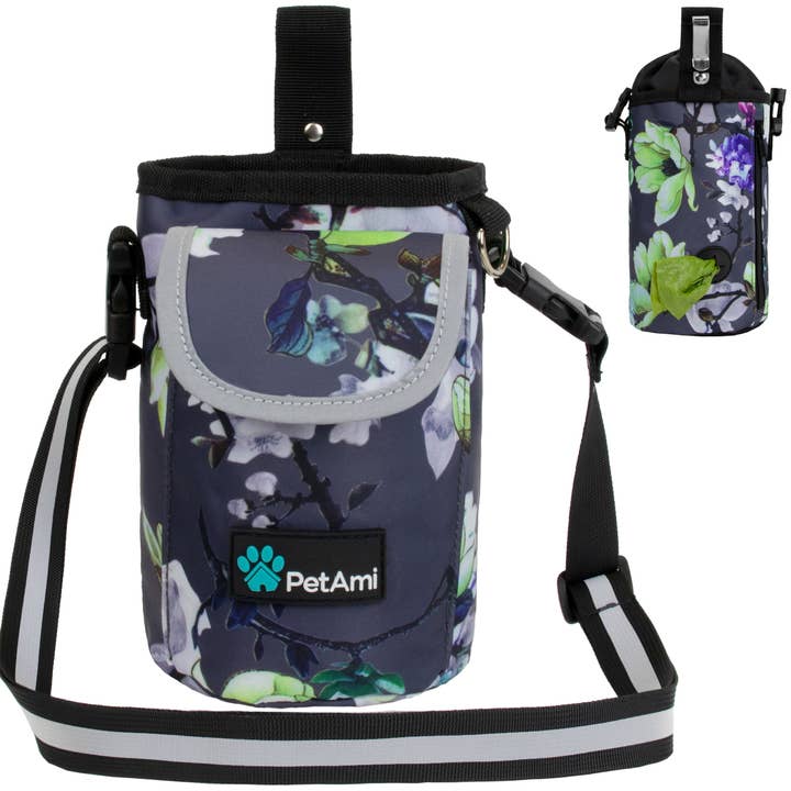 PetAmi - Wholesale Pet Treat Bag - Dog - Urban Modern Dog Treat Training Pouch Bag