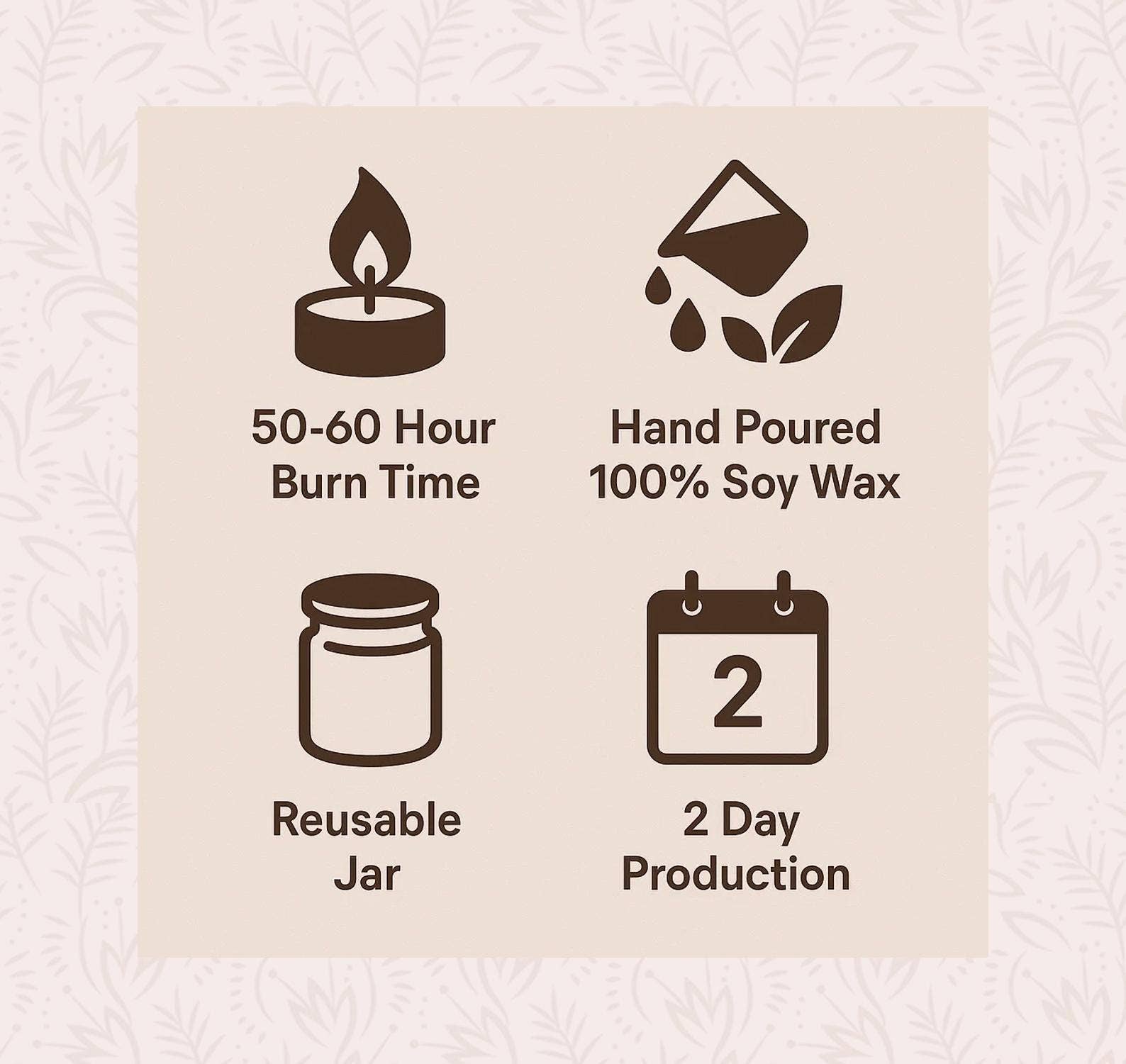 Scently Moments - Vente Bougie en bocal - Bougie de soja anti-Grinch, cadeau humoristique de vacances, drôle2