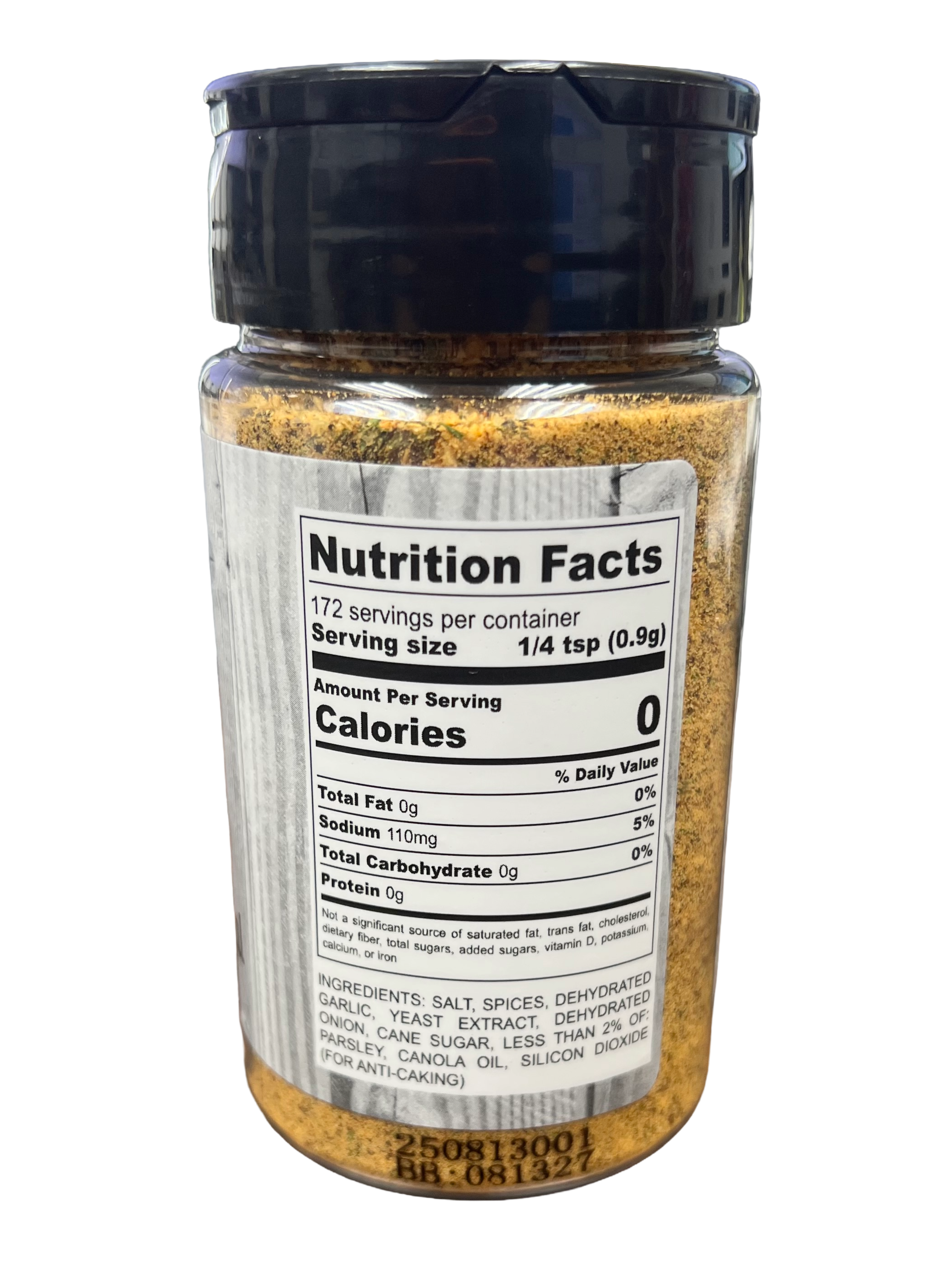 HI-West - Wholesale Gedroogde kruidenmix - Hi-West Originele Kruidenmix3