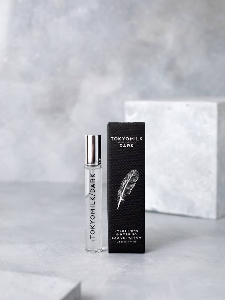Everything & Nothing Travel Eau De Parfum for wholesale by TokyoMilk Dark