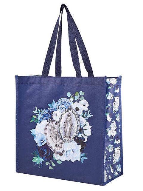 MIRACULOUS MEDALJONG TOTE VÄSKA för wholesale av SAN JUDITAS RELIGIOUS ARTICLES