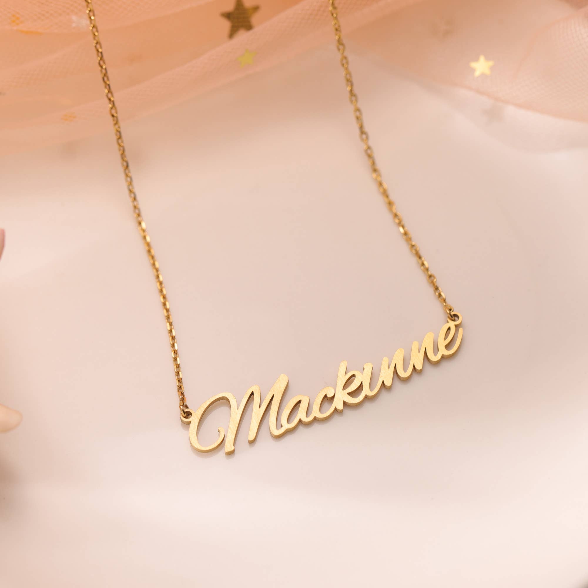 Bornagain Club - Wholesale Pendant/Charm Necklace - Custom Any Name Necklace Personalized Jewelry—4E2F6E0C12