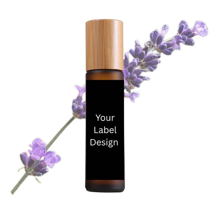 Skräddarsydd Lavendel Roll-on för Lugnet för wholesale av Lavanta Oils