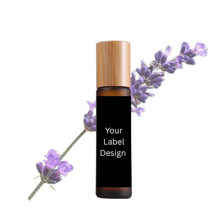 Boutique supply: Custom calm roll on for wholesale by Lavanta Oils