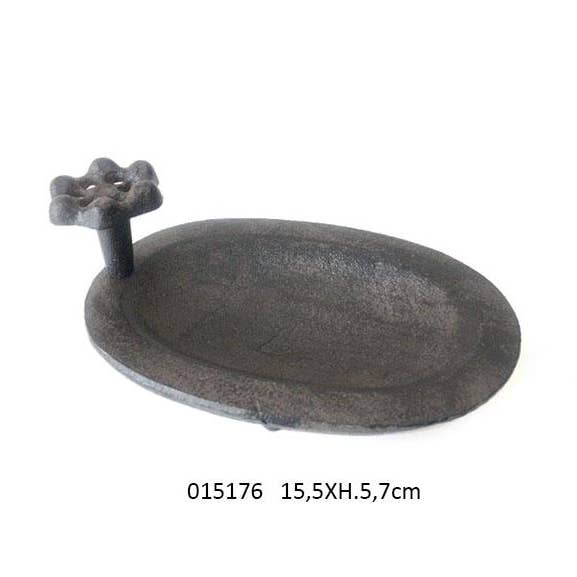 Porte Savon Robinet 15.5 X 9.7 X H.5.7 cm pour la vente par Faye