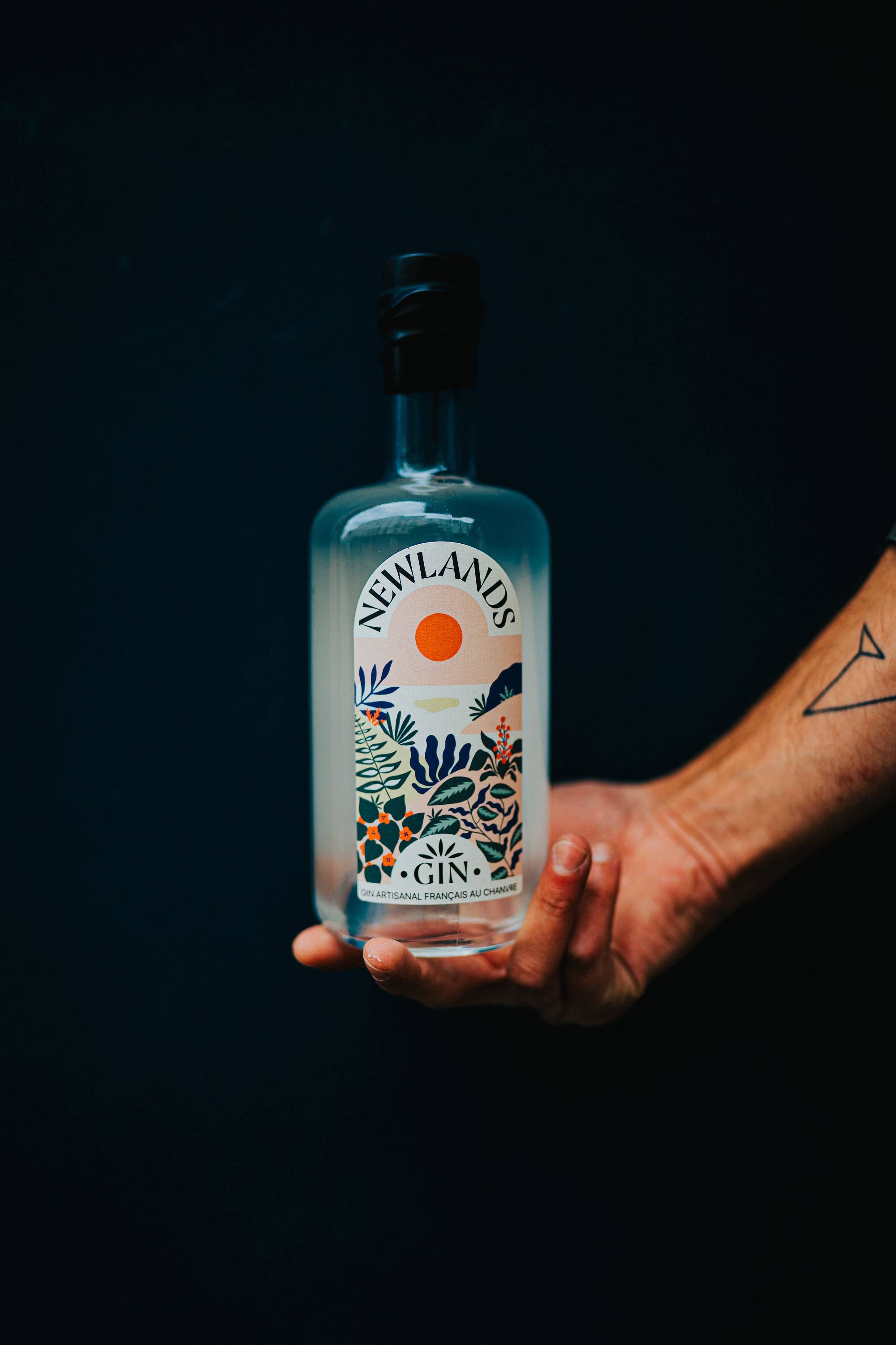 Maison Dutier - Wholesale Gin - Newlands Handmade Organic Gin | Hemp3
