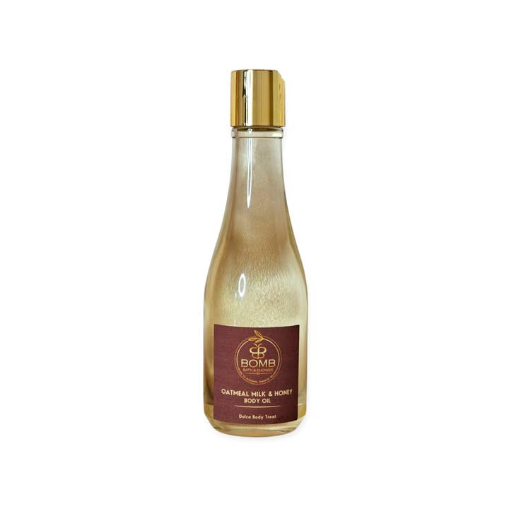 Bomb Bath & Shower Co LLC - Wholesale Bath/Body Oil - Hydrating Body Oils5