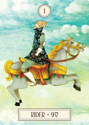 Cardshouse - Wholesale Tarot Cards - Dreaming Way Lenormand Us Games Systems3