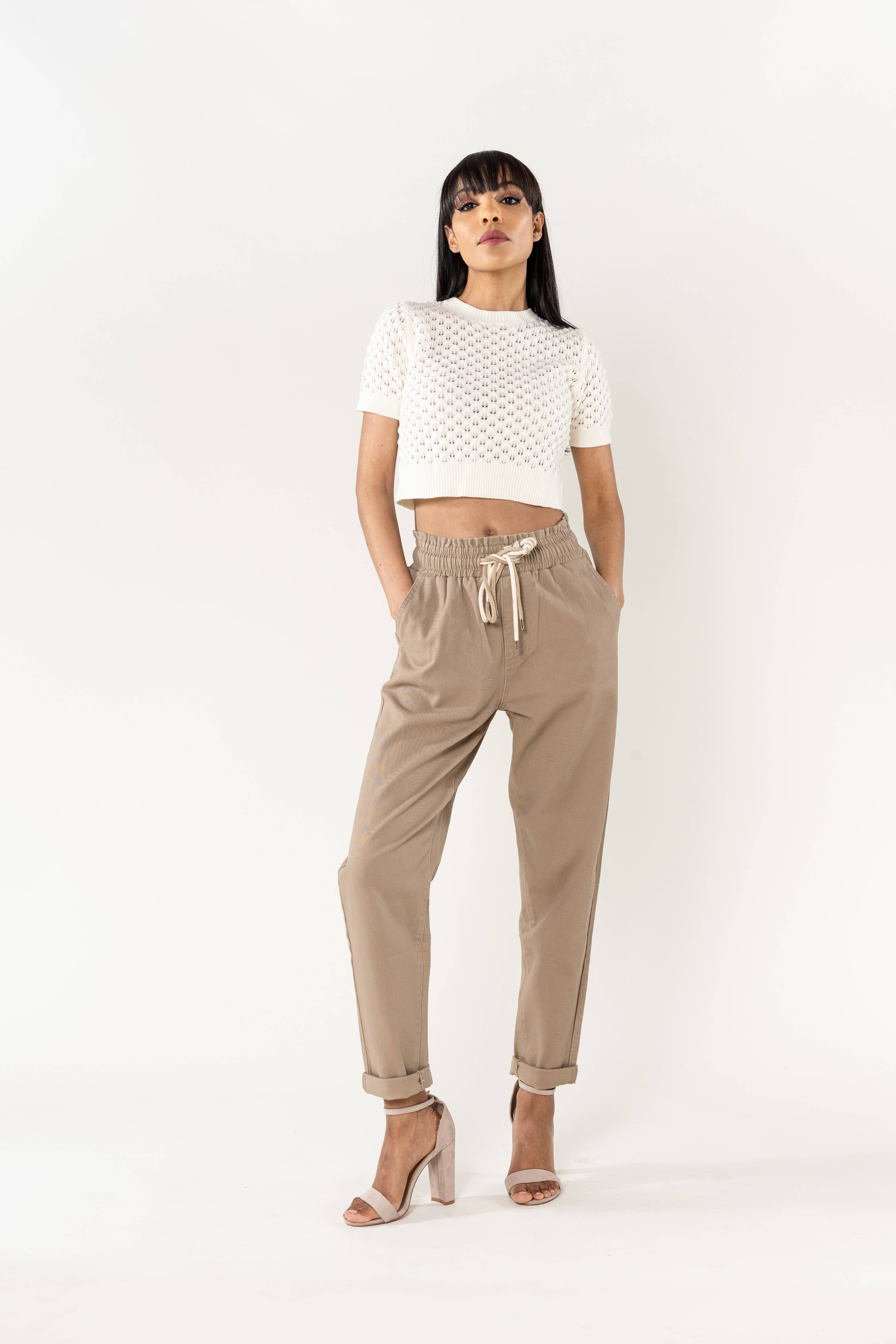 Nina Carter - Wholesale Pants - Women's - Nina Carter P500 stretch pants with a comfortable waist43