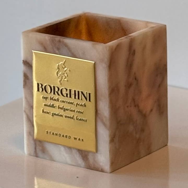 BORGHINI for wholesale by Standard Wax