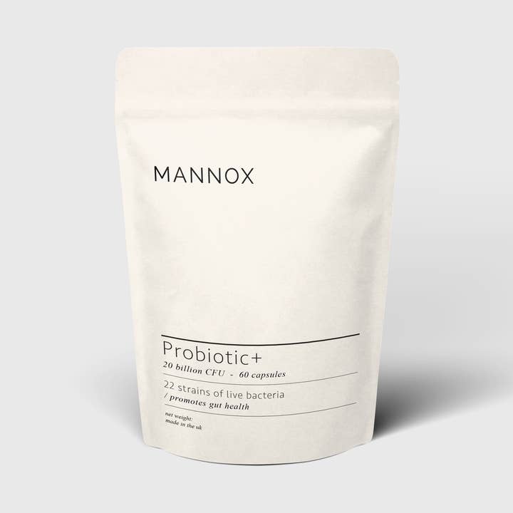 Probiotic+ for wholesale by Mannox