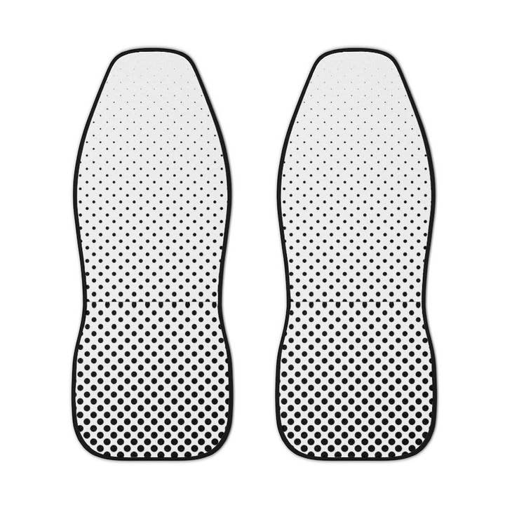 Classic Dots autostoelhoezen voor wholesale door Random Pieces of 8