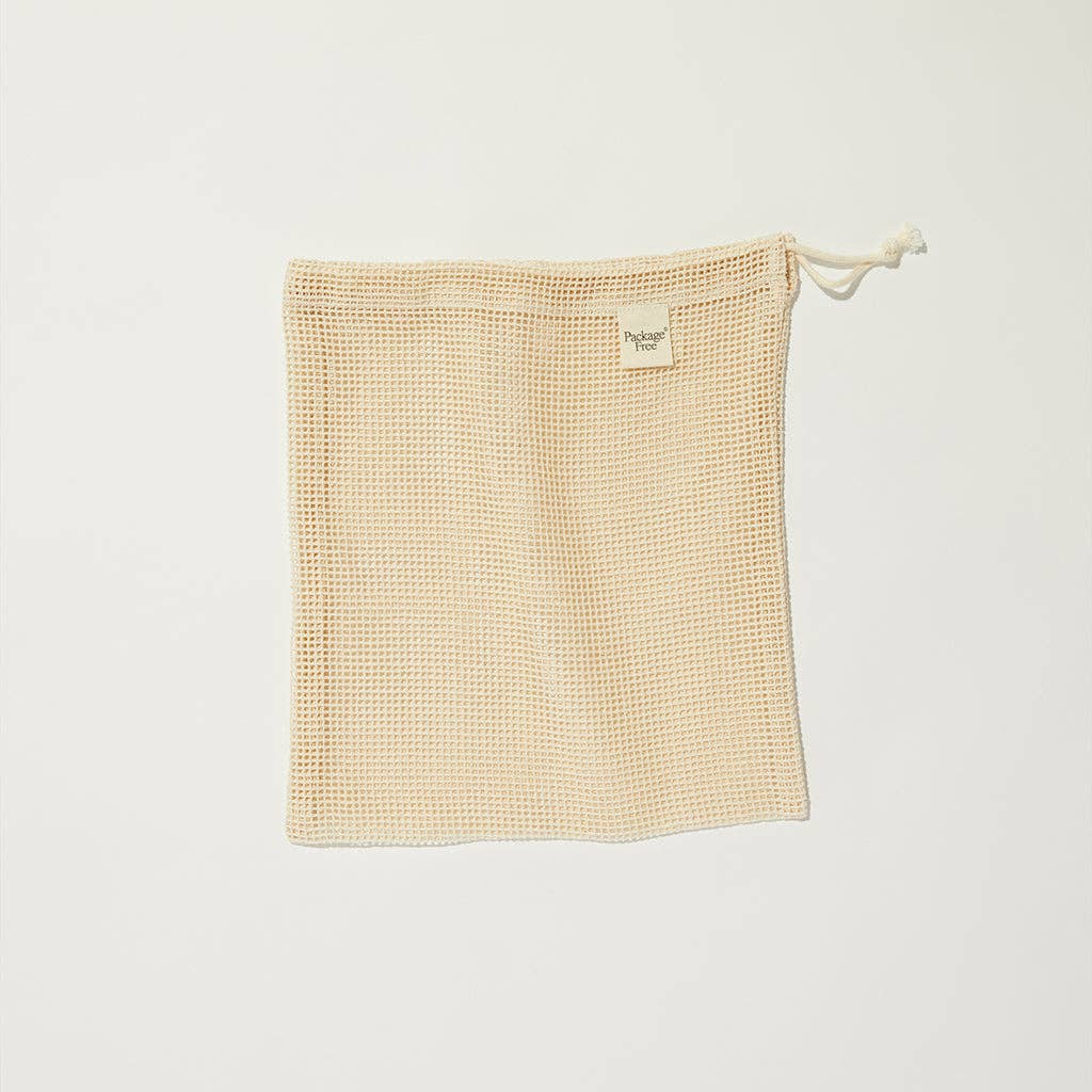 Natural Produce Bags - Netted for wholesale on Faire5