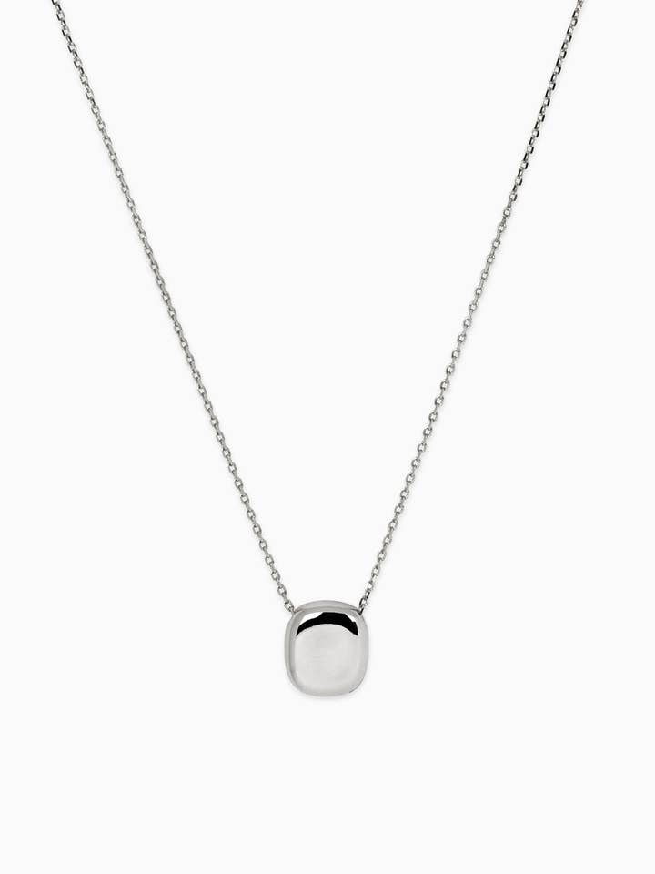 Nut Silver Pendant Necklace for wholesale by Sessori