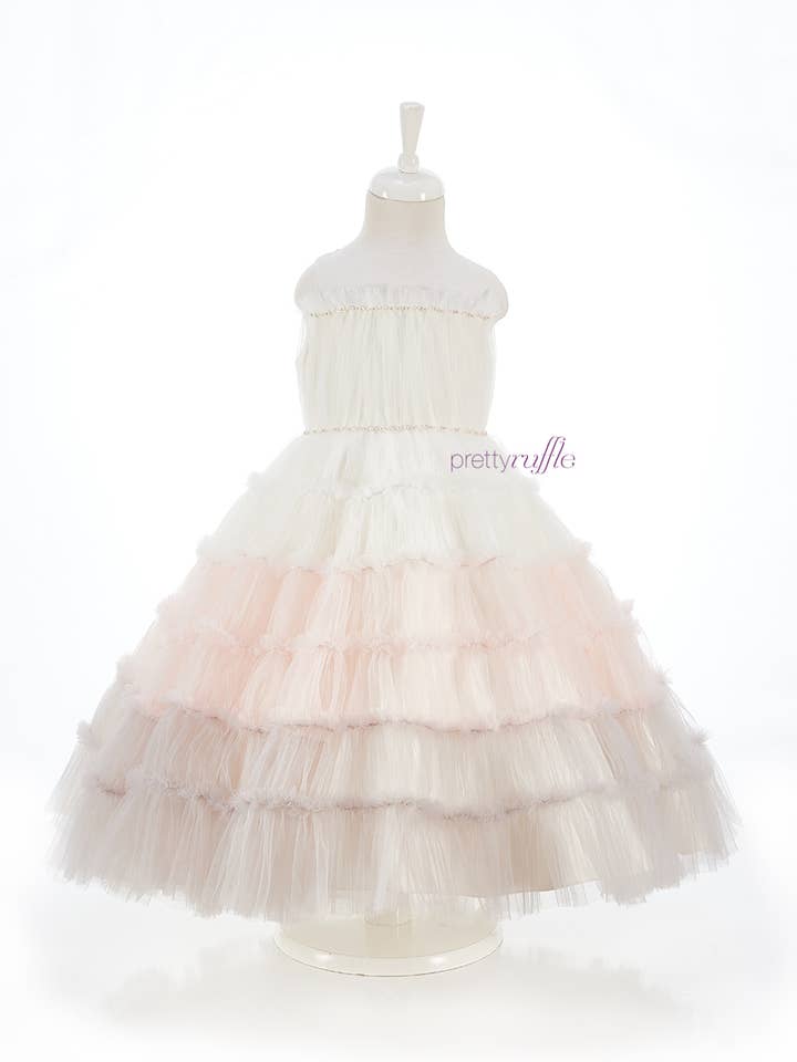 Maria Dress for wholesale by Pretty Ruffle