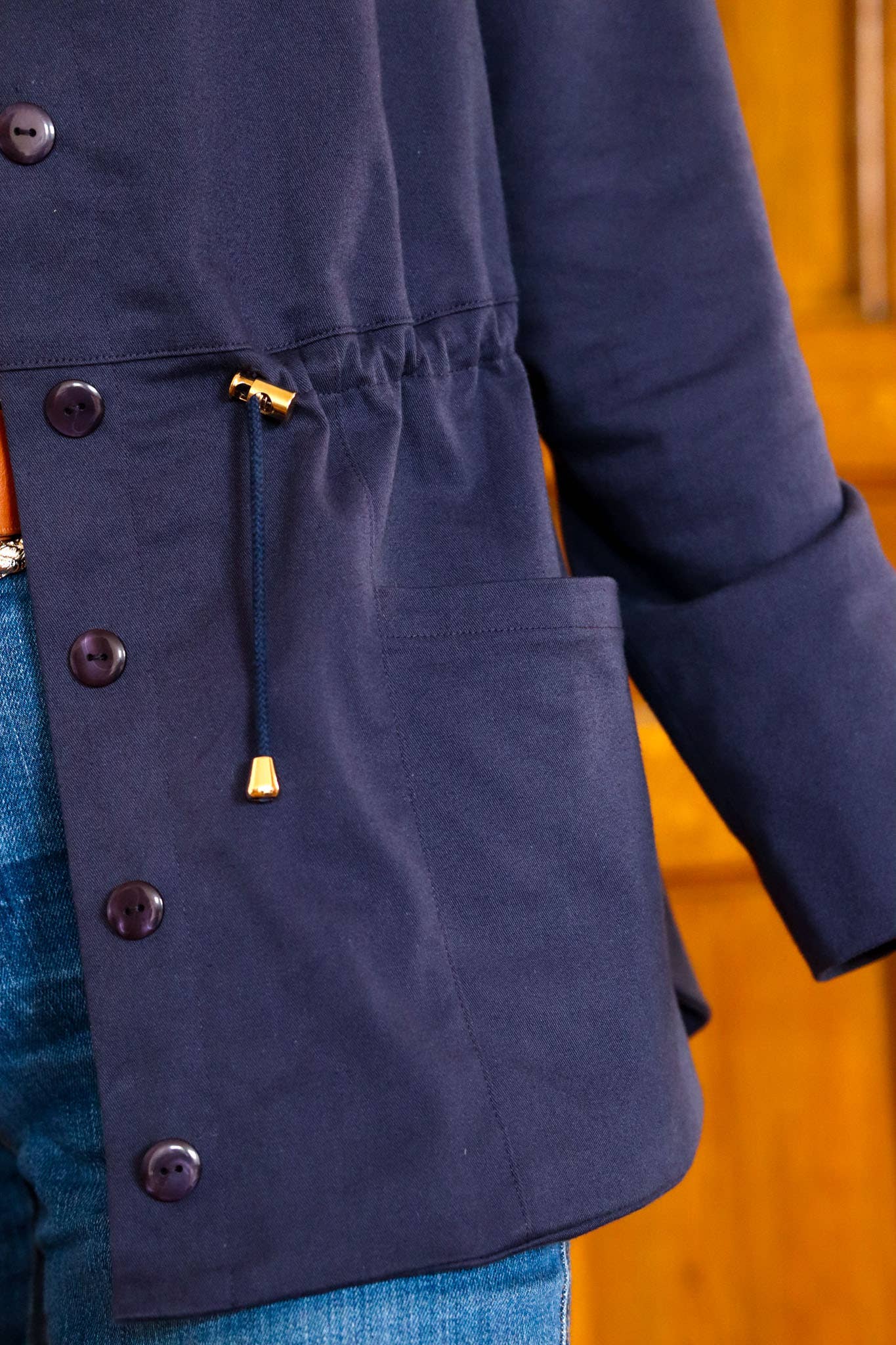 Lise Tailor - Vendita all'ingrosso Kit da cucito creativo - Cartamodello da cucito - Mist - venduto singolarmente17