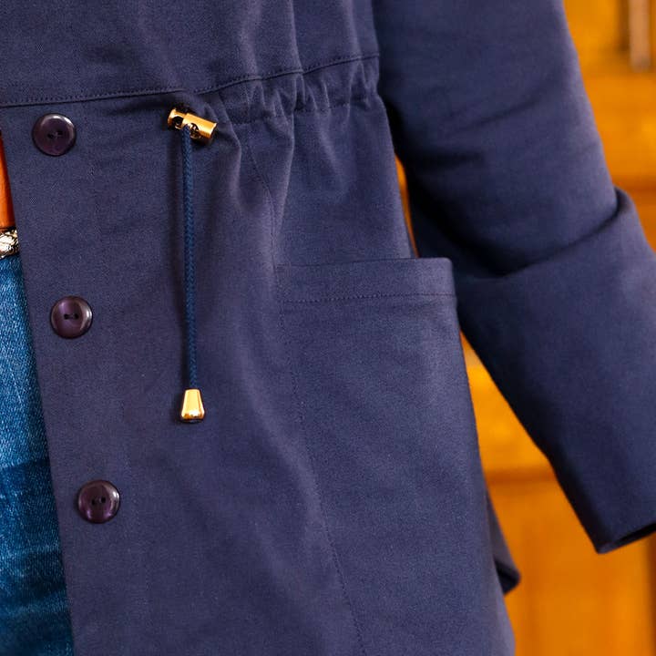 Lise Tailor - Vendita all'ingrosso Kit da cucito creativo - Cartamodello da cucito - Mist - venduto singolarmente17