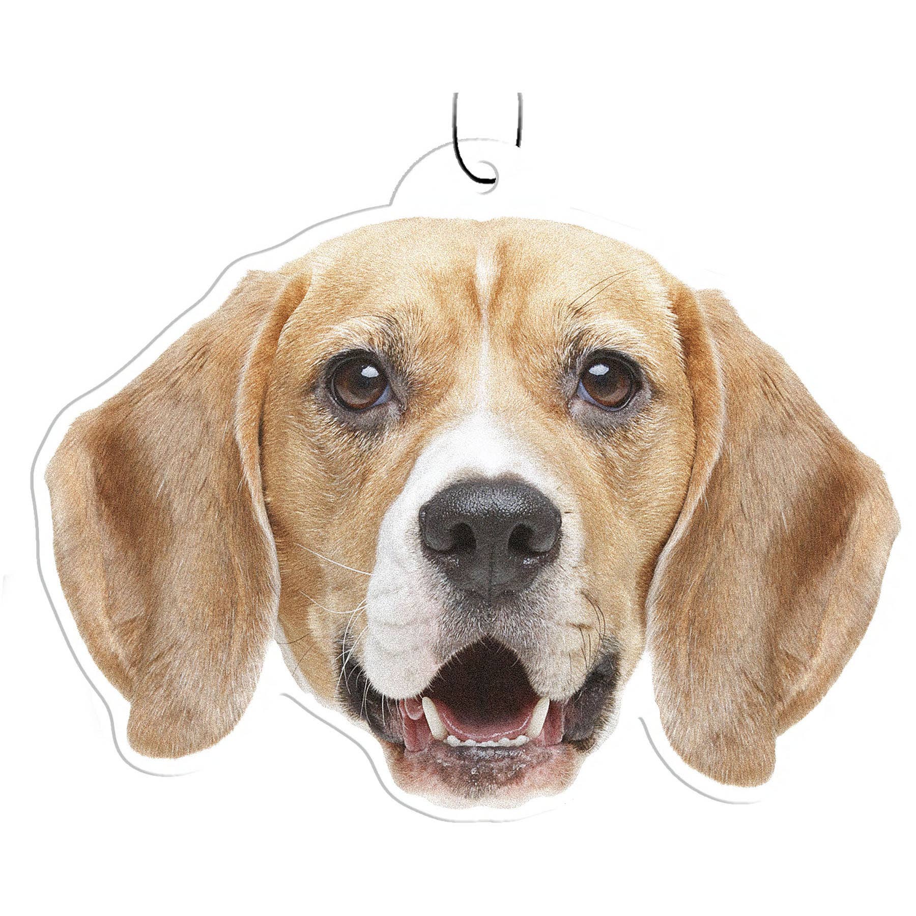 Spoontiques, Inc - Wholesale Air Freshener - Beagle Air Freshener0